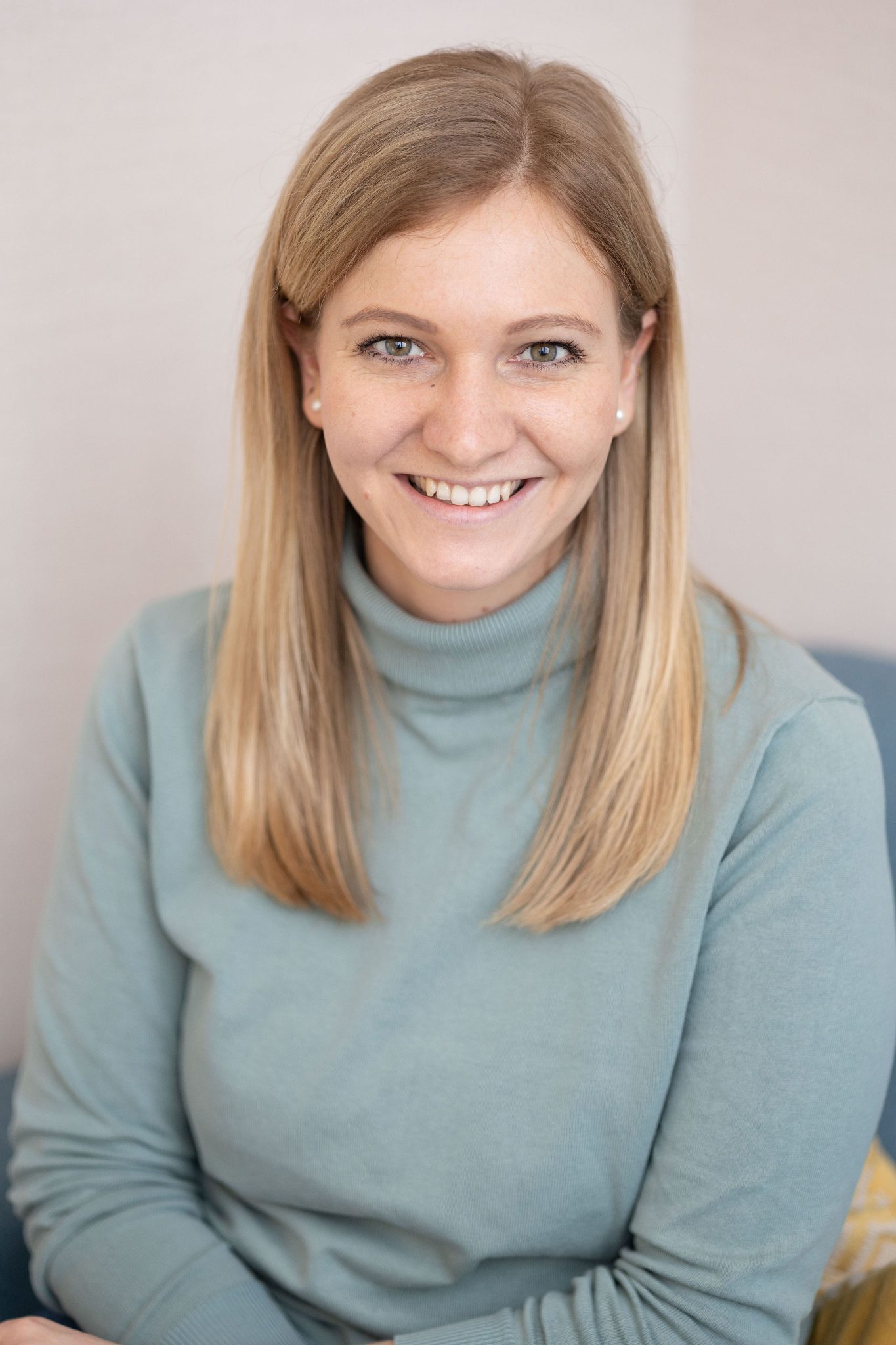 Kontakt Portrait